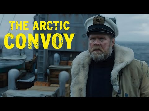 The Arctic Convoy (2023)||Tobias Santelmann, Anders Baasmo, Heidi Ellingsen|| Facts&Review