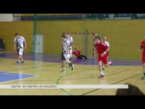 VSETÍN: Házenkáři Vsetína ukončili sezonu na druhé příčce