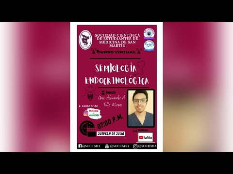 Semiologia Endocrinologica