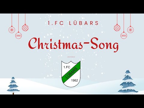 1.FC Lübars Christmas-Song