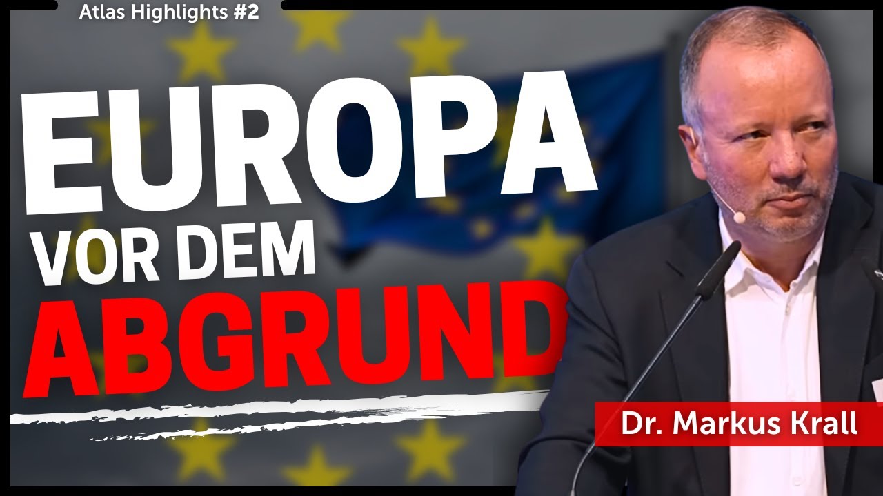 Markus Krall | Deutschlands wirtschaftlicher Selbstmord