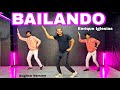 Bailando | Fitness Dance | Zumba | Akshay Jain Choreography @AJDanceFit  #bailando #enriqueiglesias