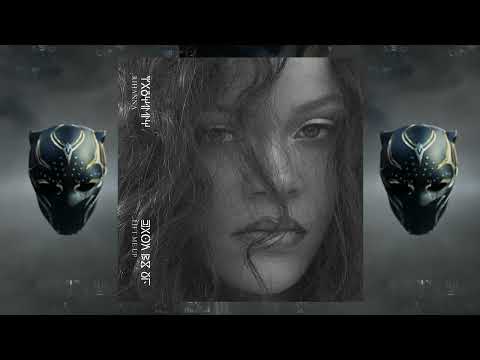 @rihanna  - Lift Me Up (Nyahbinghi Version) by Retlaw Tha Future