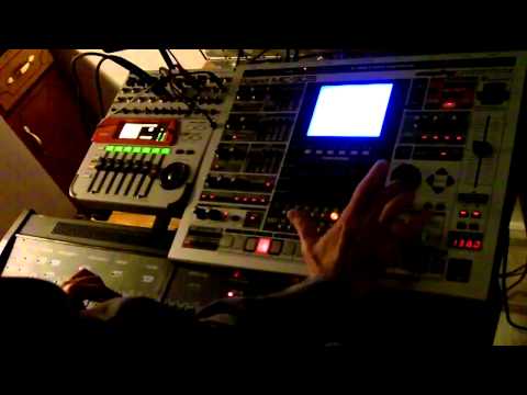 Acid Trance Electro Improvisation Dark Morphing Hybrid Fusio