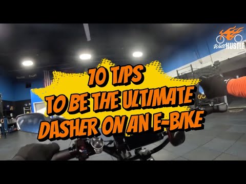 Become A Bike Dasher