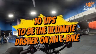 10 Tips to Become the Ultimate Bike Dasher 🚴‍♂️