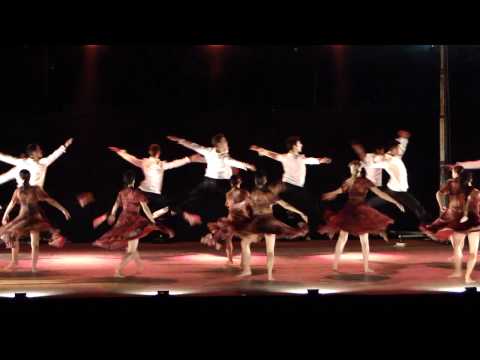 Festival Karmiel 2012 - Competição de Lehakot 2