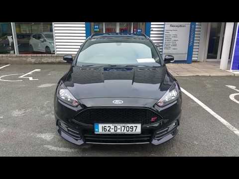 162d17097 - 2016 Ford Focus ST2 ESTATE 2.0TDCI 180PS AUTO AVAILABLE NOW 39,...