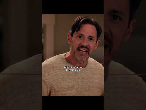 You’re pregnant with someone’s baby #temptingfate #alyssamilano #movie #shorts