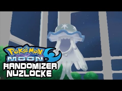 Pokemon Moon Randomizer Nuzlocke - The Ultra Beast Rises - Pokemon Sun and Moon Randomizer
