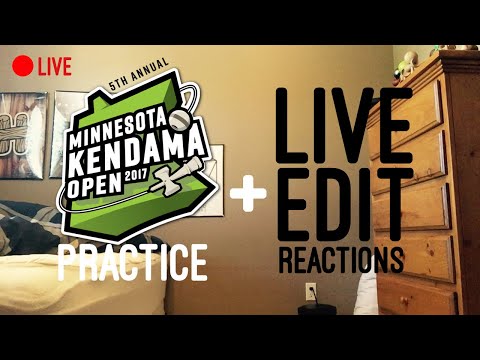 MKO PRACTICE + LIVE EDIT REACTIONS!