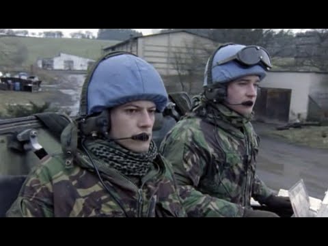 Warriors - British Peace Keepers in Bosnia