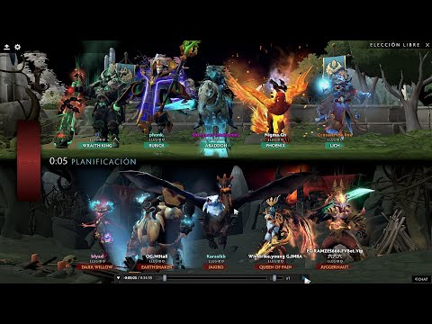 RAMZES666 - JUGGERNAUT  BATLE FURY MIN 15 GAME 7.25c DOTA 2