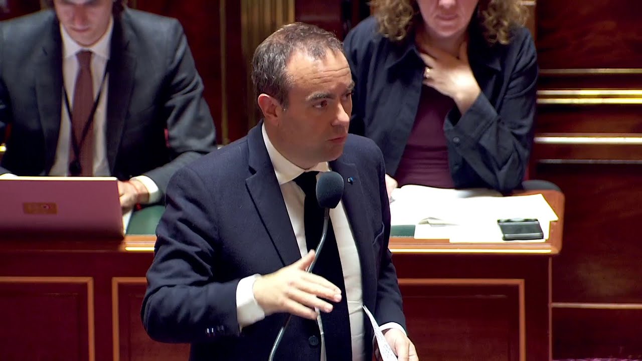 Crise énergétique : « Les grandes mesures à l’aveugle ne marchent pas, il faut des réponses ciblées », martèle Sébastien Lecornu