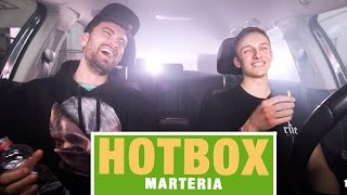 Hotbox mit Marteria &amp; Marvin Game | 16BARS.TV