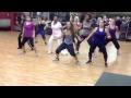 "La Maquina de Baile" by Daddy Yankee, Choreo ...