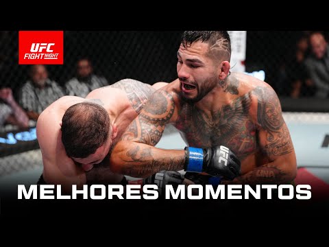 Vídeo: Resultado UFC Hoje: perguntas e respostas