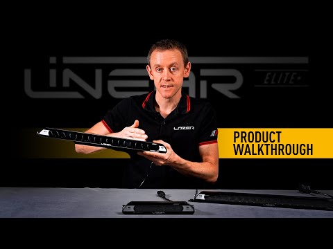 LAZER LAMPS | Linear Elite+ | Product Walkthrough