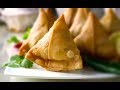 How To Make Samosa