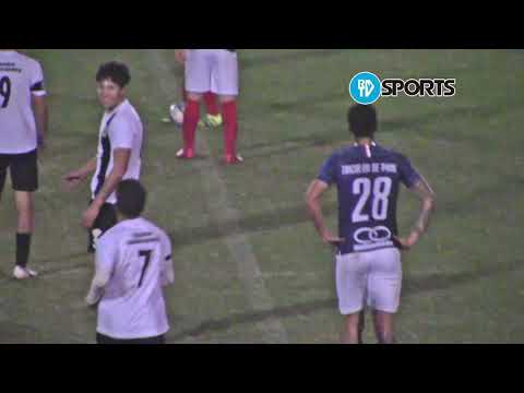 San Bernardo Unido - Kevin Espinoza Gol del Triunfo frente a Tricolor de Paine
