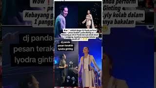 Download lagu DJ PANDA DAN LYODRA GINTING #shorts #shortvideo #trending #djpanda #lyodra mp3