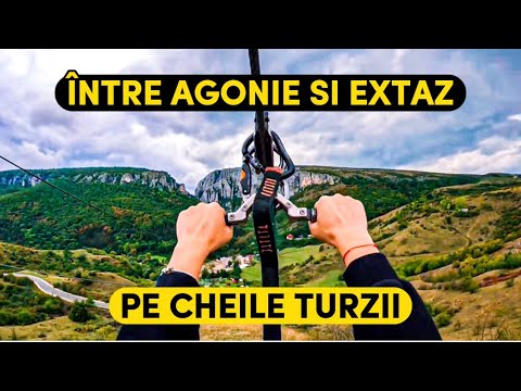 Ne-am PIERDUT DRONA pe CHEILE TURZII. I Ce ATRACTII TURISTICE am vizitat în TURDA?