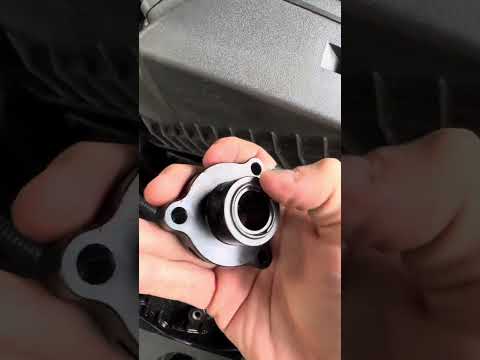 KIA K5 GT-Line Blow-off Valve BOV Installation