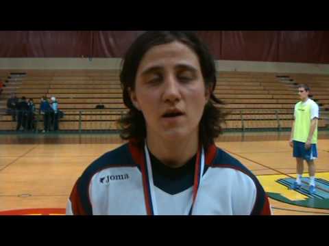 www.futsal.si: Mateja Zver (ZNK Pomurje) (07.02.2010)
