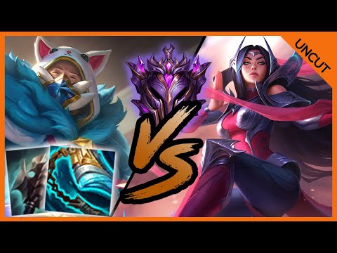 MASTERS URGOT VS IRELIA FULL GAMEPLAY SEASON 11 - League of Legends