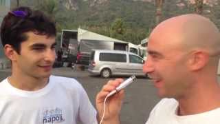 preview picture of video 'CIK-FIA WORLD CHAMPIONSHIP - KZ - SARNO - Paolo De Conto (Birel Motorsport)'