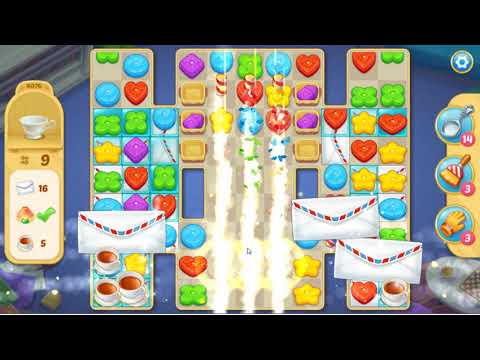 Matchington Mansion Level 4076 - No Boosters