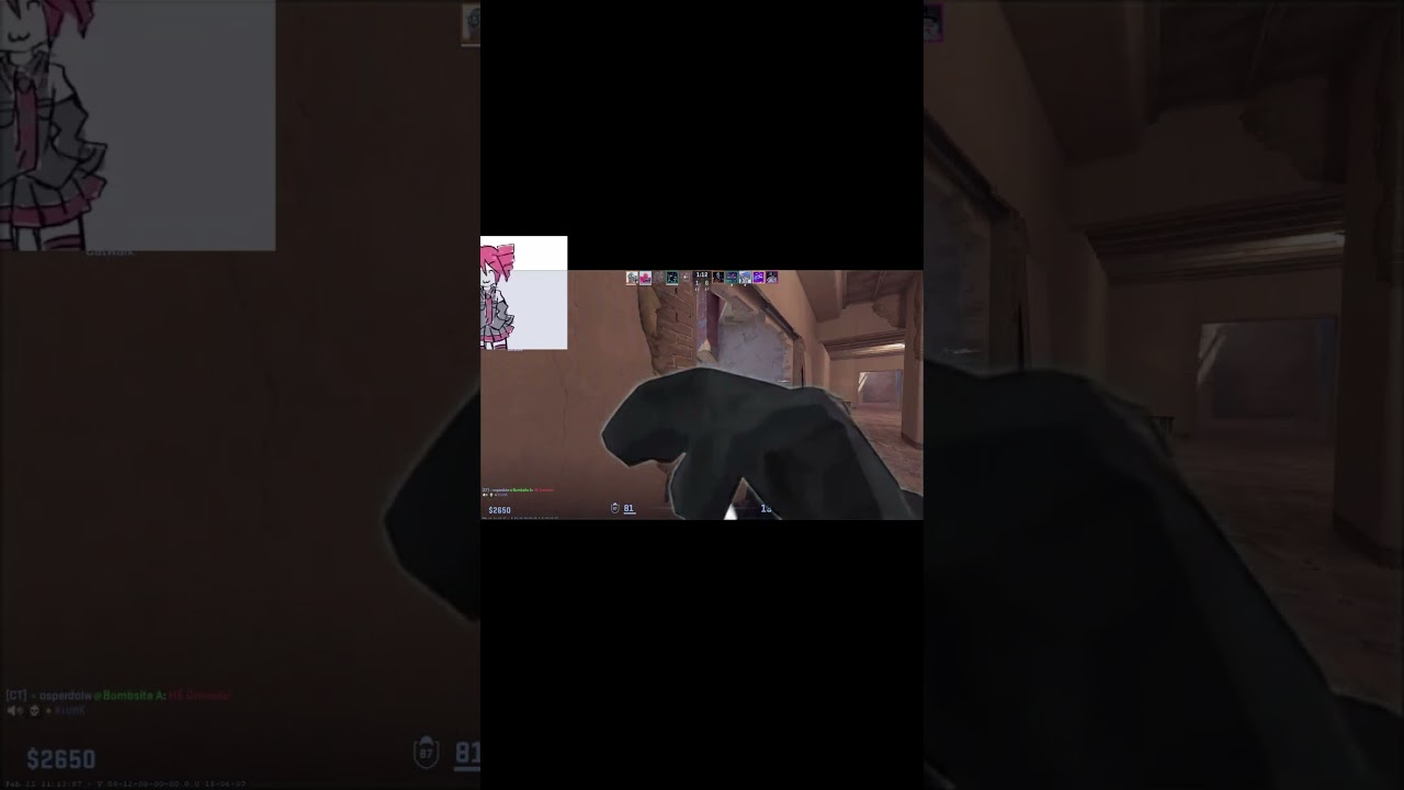 CS2 Kasane Teto edit