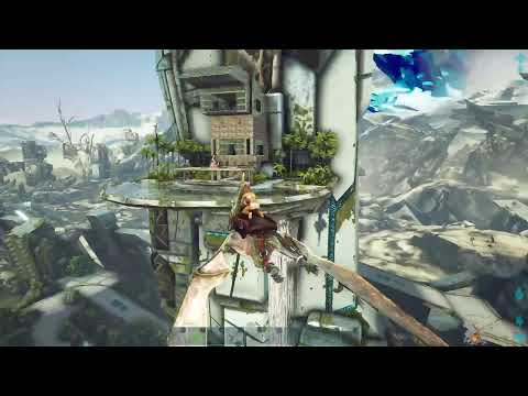 ARK Modern Build