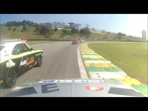 Passat Flecha na Gold Classic Interlagos - 1ª corrida
