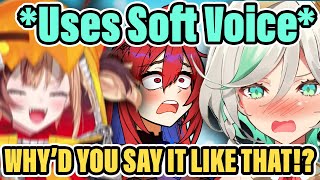 Cecilia's Soft Voice Caught Liz and Gigi SO Off-Guard