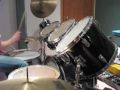 Where Is My Mind Drum Cover - City Wolf 