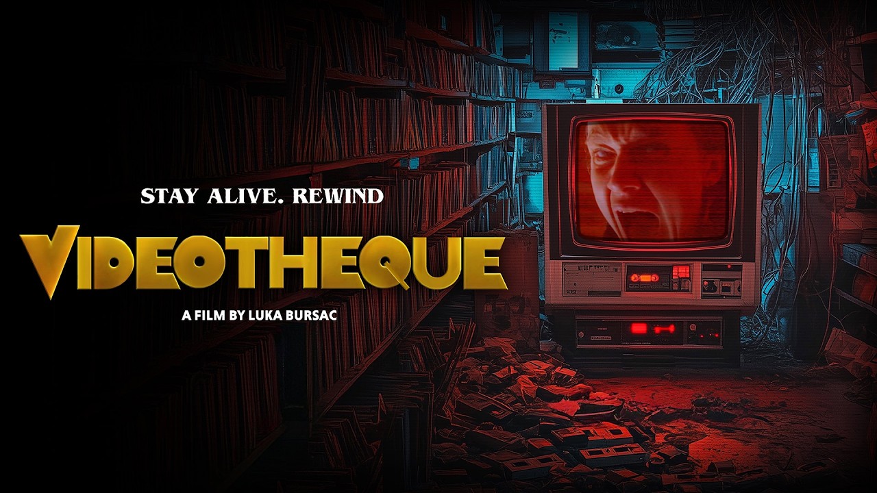 Videotheque | OFFICIAL TRAILER