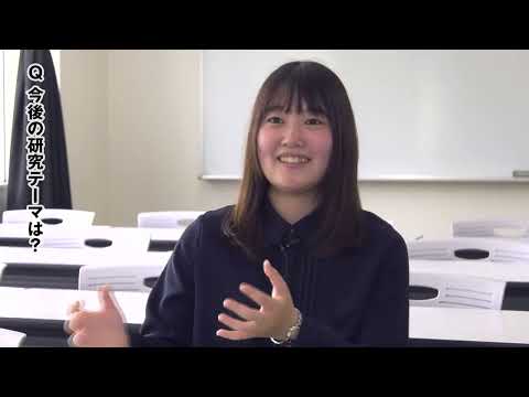 【山口大学OC2025／人文学部】学生の声３