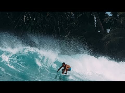 CGTN Documentary: Chasing Waves