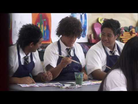 Jonah From Tonga (DELETED SCENE) - Miss Hunt