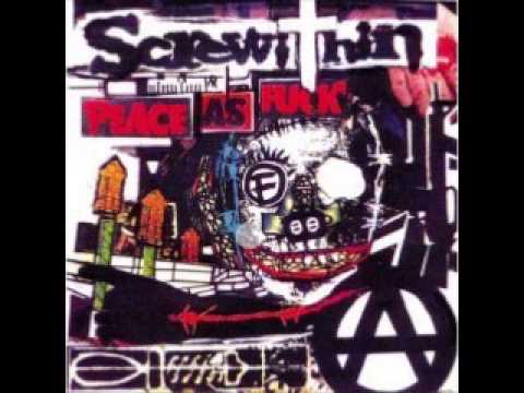 Screwithin  - Peace As Fuck EP 2007