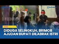 VIRAL Diduga Selingkuh Dengan Janda Brimob Ajudan Bupati Purwakarta Dilabrak Istri Sah
