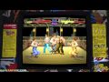 Final Fight Double Impact Playthrough Stage 3 West Side