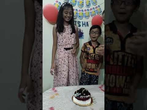 Jitisha's Birthday 2019