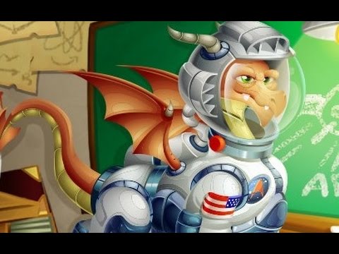 How I Got ASTRONAUT DRAGON in Dragon City Full Review and Attacks