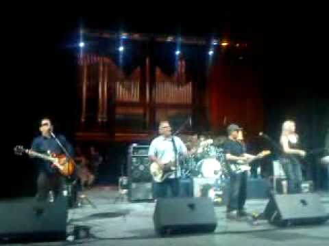LOS LOBOS - LA BAMBA - Belgrade, 15.05.2010.MP4