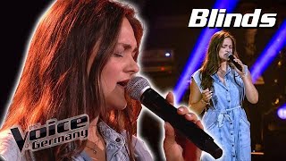 Sarah Connor - Keiner ist wie du (Olivia Brunen) | Blinds | The Voice Of Germany 2024