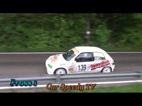 ALPE DEL NEVEGAL 2018 DAVIDE SELVESTREL PEUGEOT 106