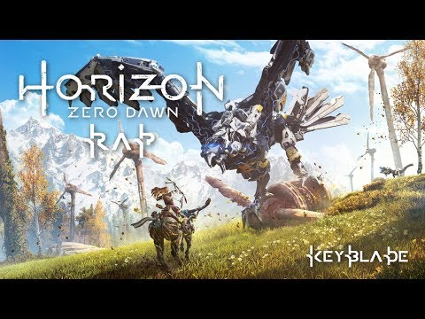 HORIZON: ZERO DAWN RAP - La Era de las Máquinas | Keyblade