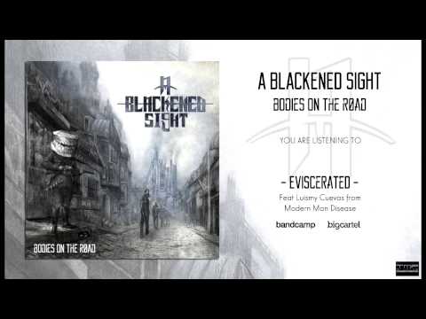 A Blackened Sight - Eviscerated